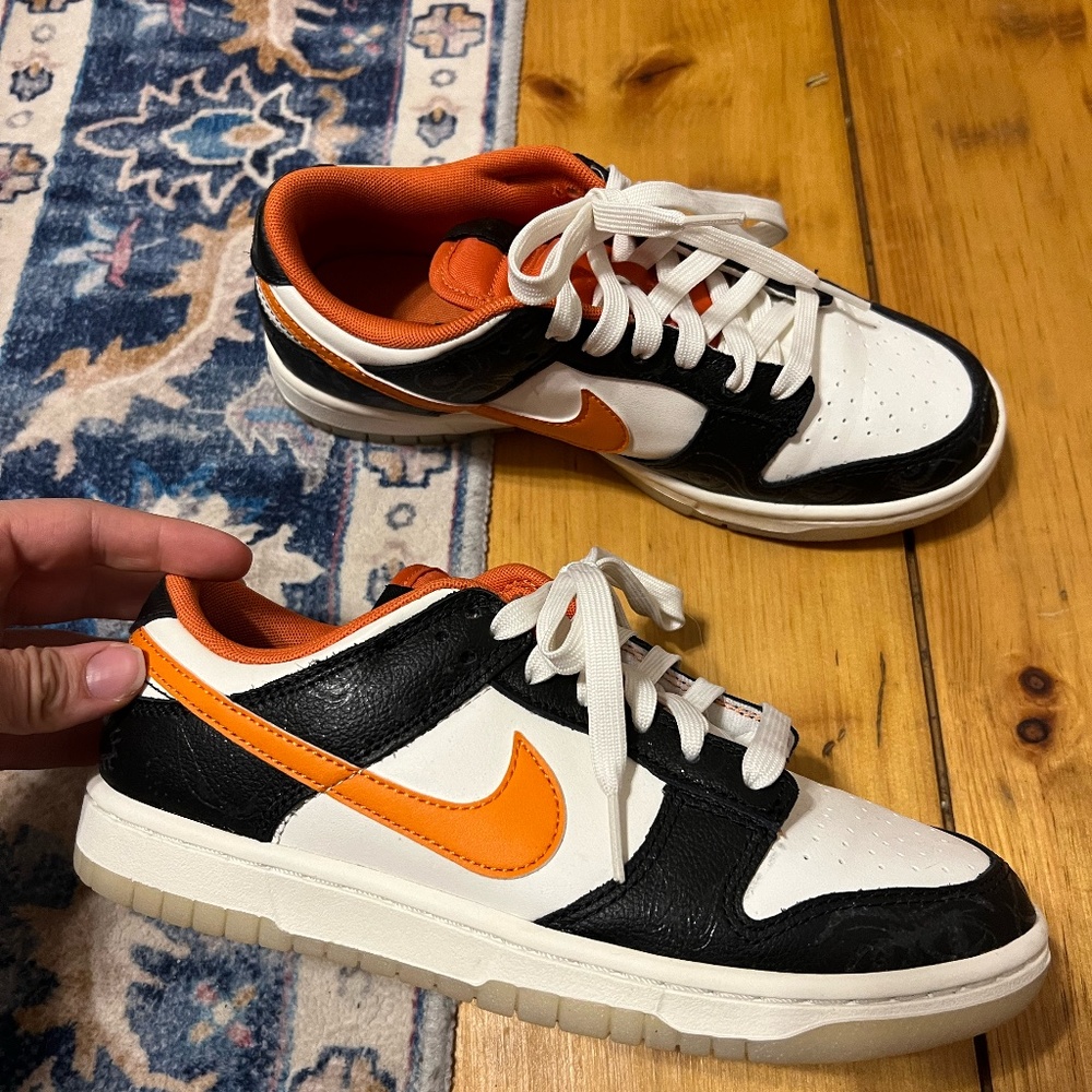 Dunk Low Premium 'Halloween' 2021